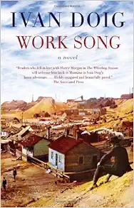 Work Song book cover