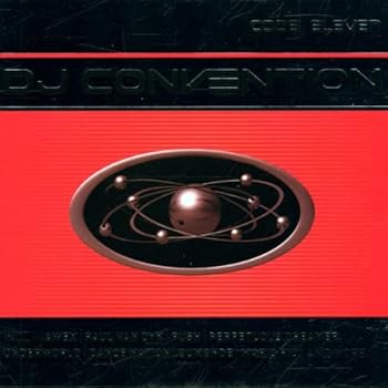 Audio CD DJ Convention 11 Book