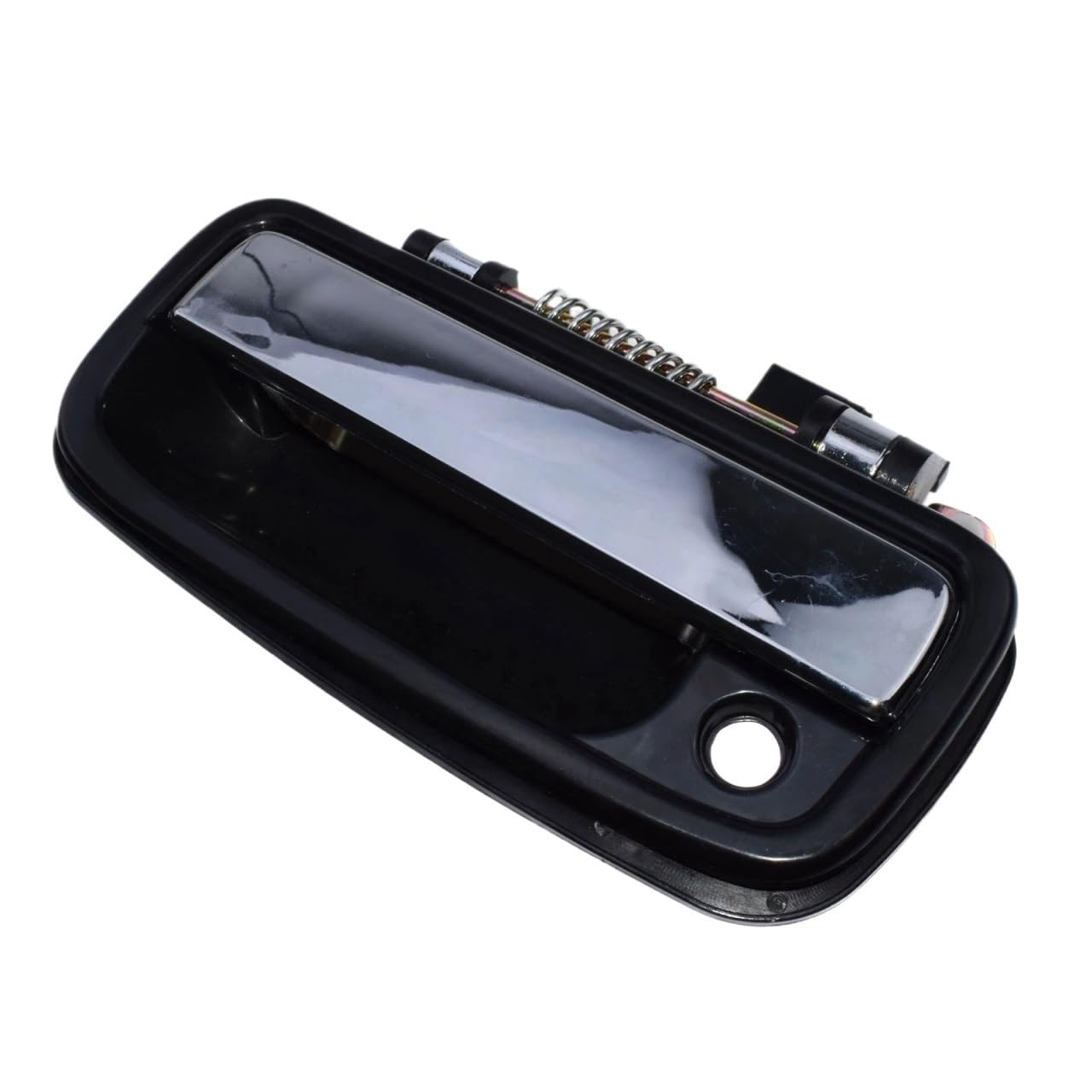 Lfcozd Front Left X1 6922035070 6921035070 Car Outside Door Handle Black Front Left/Right For 1995-2004 For Toyota For Tacoma 2.4L 69220-35070 69210-35070