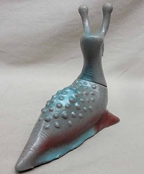 ナメゴン　ソフビ　サンプル？中国バンダイ？ ナメゴン ソフビ サンプル？中国バンダイ？ ナメゴン ソフビ