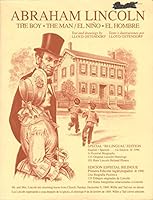 Abraham Lincoln The Boy The Man/El Nino El Hombre B000SWUYME Book Cover