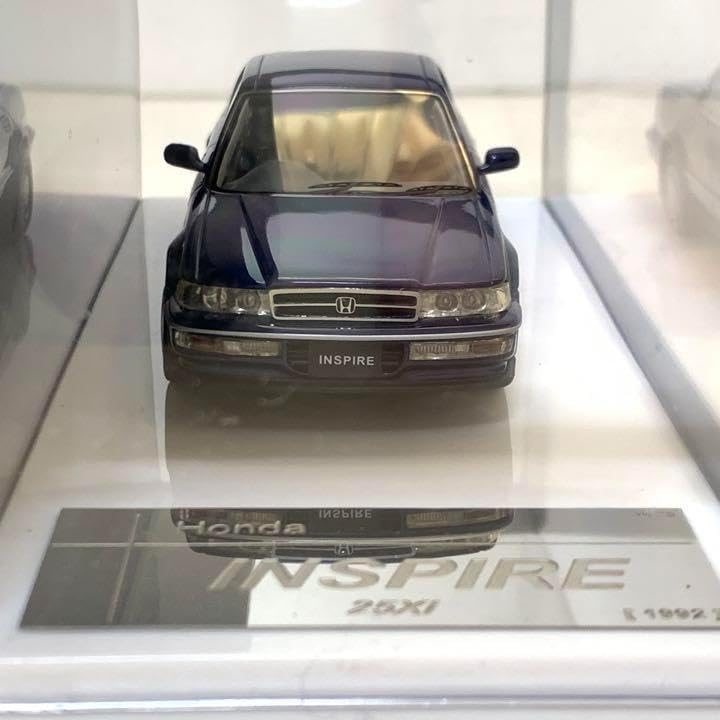 Amazon.co.jp: ミニモデルカー ホンダ インスパイア 25Xi 1992 