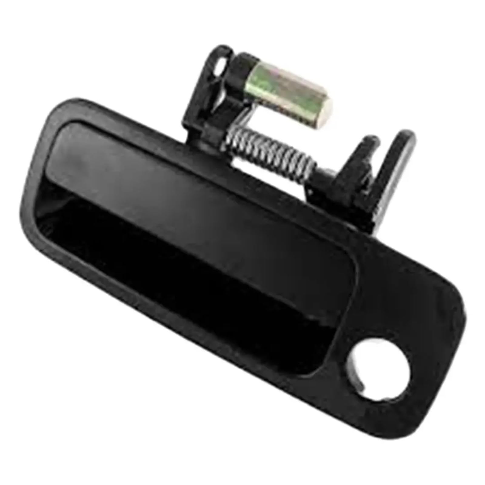 Kedfbts One Color Car Outer Handle Compatible With Toyota For Camry 1997 1998 1999 2000 2001 Front Rear Left Right Outer Exterior Door Handle Black(Front Left)