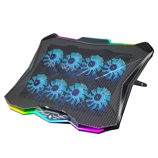 AICHESON Advanced Laptop Cooling Pad