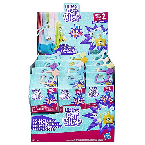 littlest pet shop 24 surprises