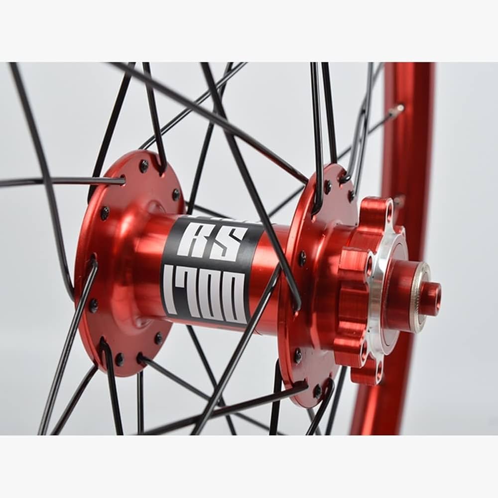 Amazon | 20インチ 451 折りたたみ式自転車ホイールセット BMX