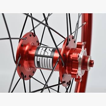 20インチ 451 ボスフリー ホイールセット ディスクブレーキ Amazon | 20 インチ 451 折りたたみ自転車/BMX ホイールセット V