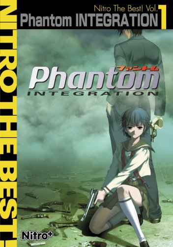 Phantom INTEGRATION Nitro The Best! Vol.1 Phantom INTEGRATION Nitro The Best! Vol.1