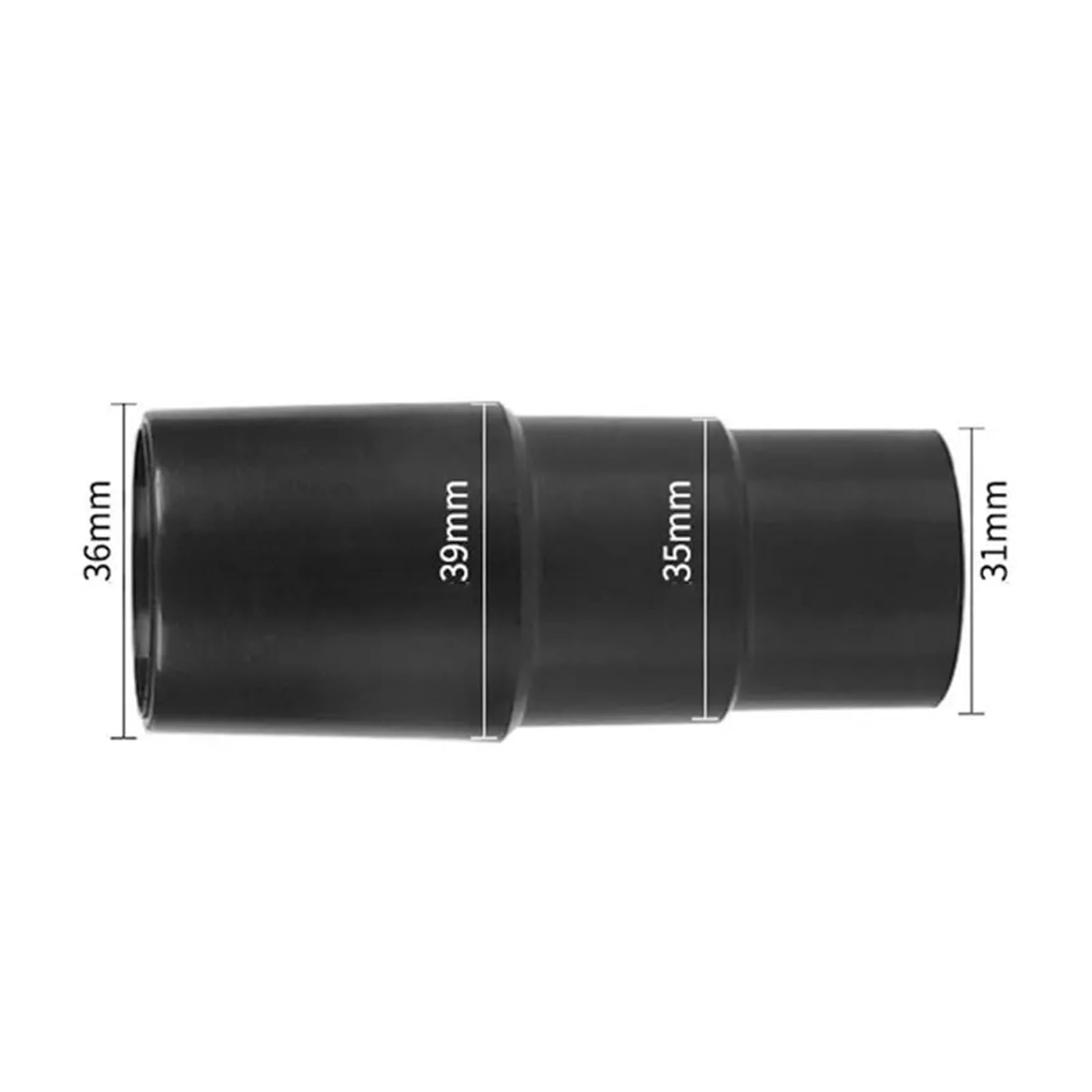 Genérico Kit De Boquilla De Cepillo De Crin De 20 Piezas 32 35 Mm