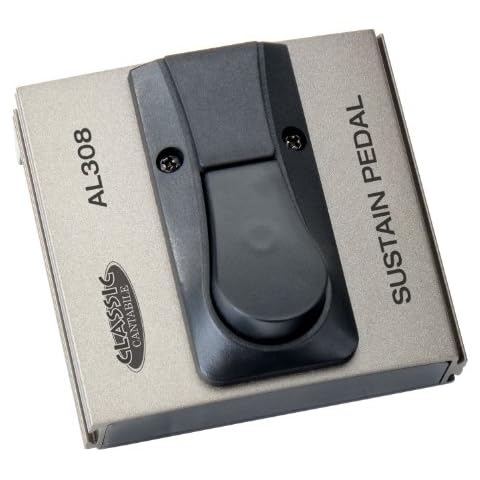 Classic Cantabile AL308 Sustain/Drive-Sustain Pedal Cover