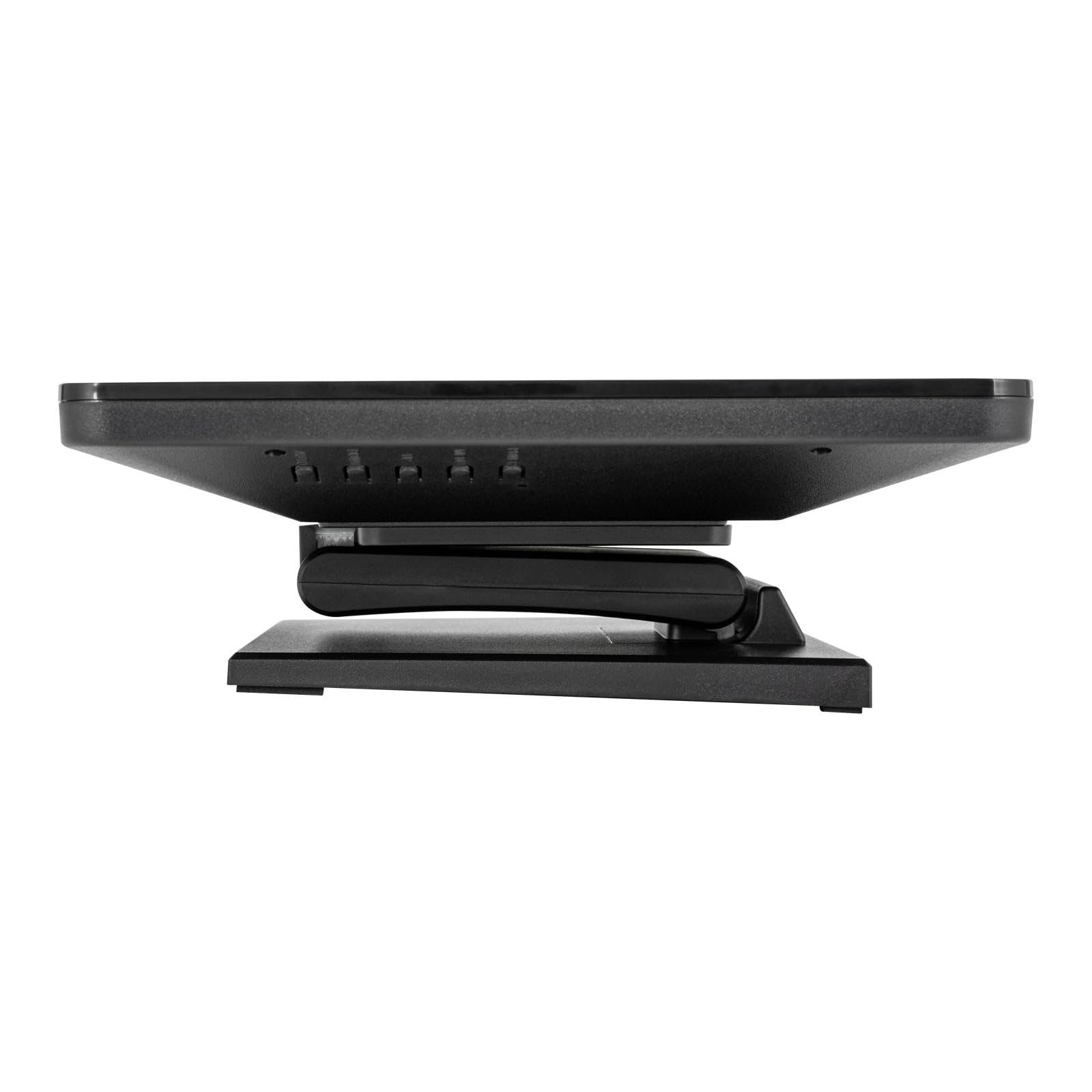 Caja registradora de 15 pulgadas, sistema de caja registradora, pantalla LCD táctil, modo táctil de diez puntos para venta al por menor, catering, hostelería