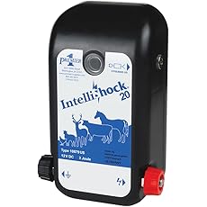 Premier 1 Solar IntelliShock® 120 Fence Energizer