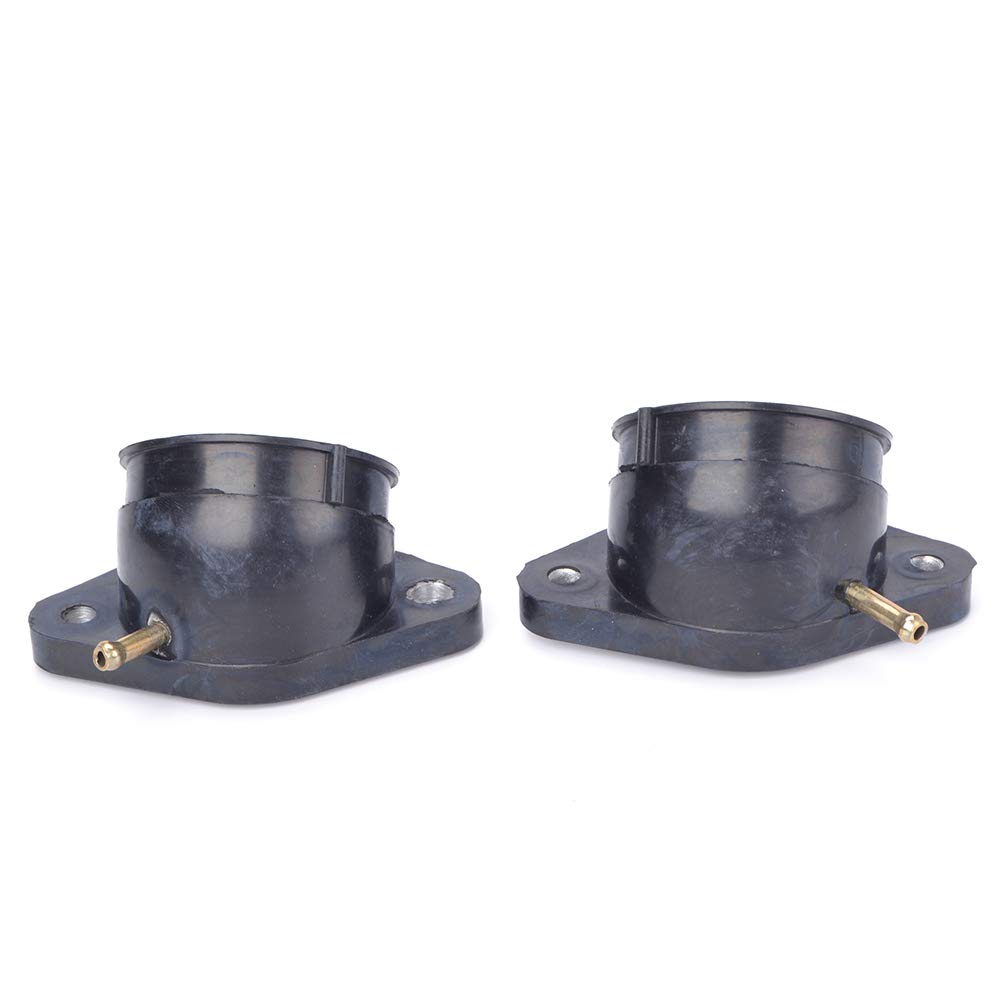 2 szt. adapter do gaźnika motocyklowego do Yamaha XV400 XV 400 Virago 1991-1994 XV535 XV 535 88-01 XV500 XV 500 1992-1998 rura dolotowa