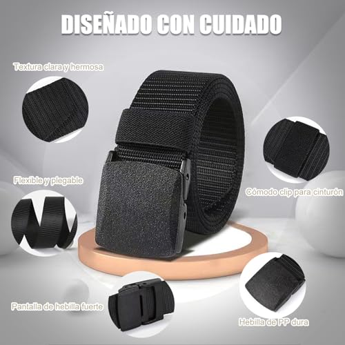 Cinturones de plástico 3 Imagen adicional