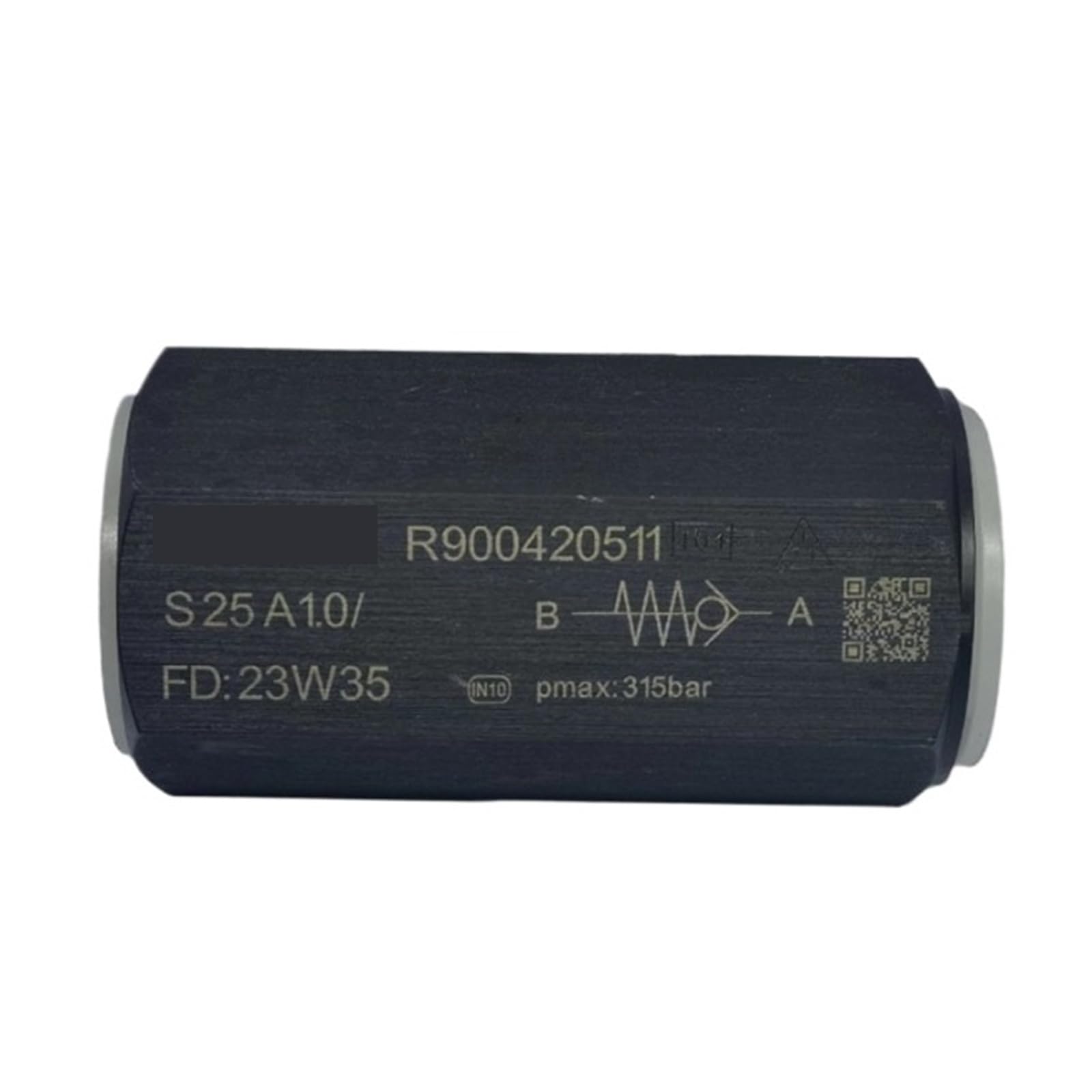 Dsfyaqilh One Color Check Valve S25a1.0/ R900420511 Hydraulic Check Valve