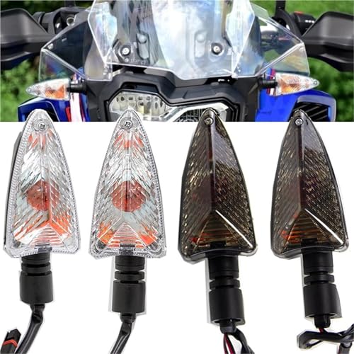 Clignotants moto Tiger 800XC étanches pour réparer vos feux cassés