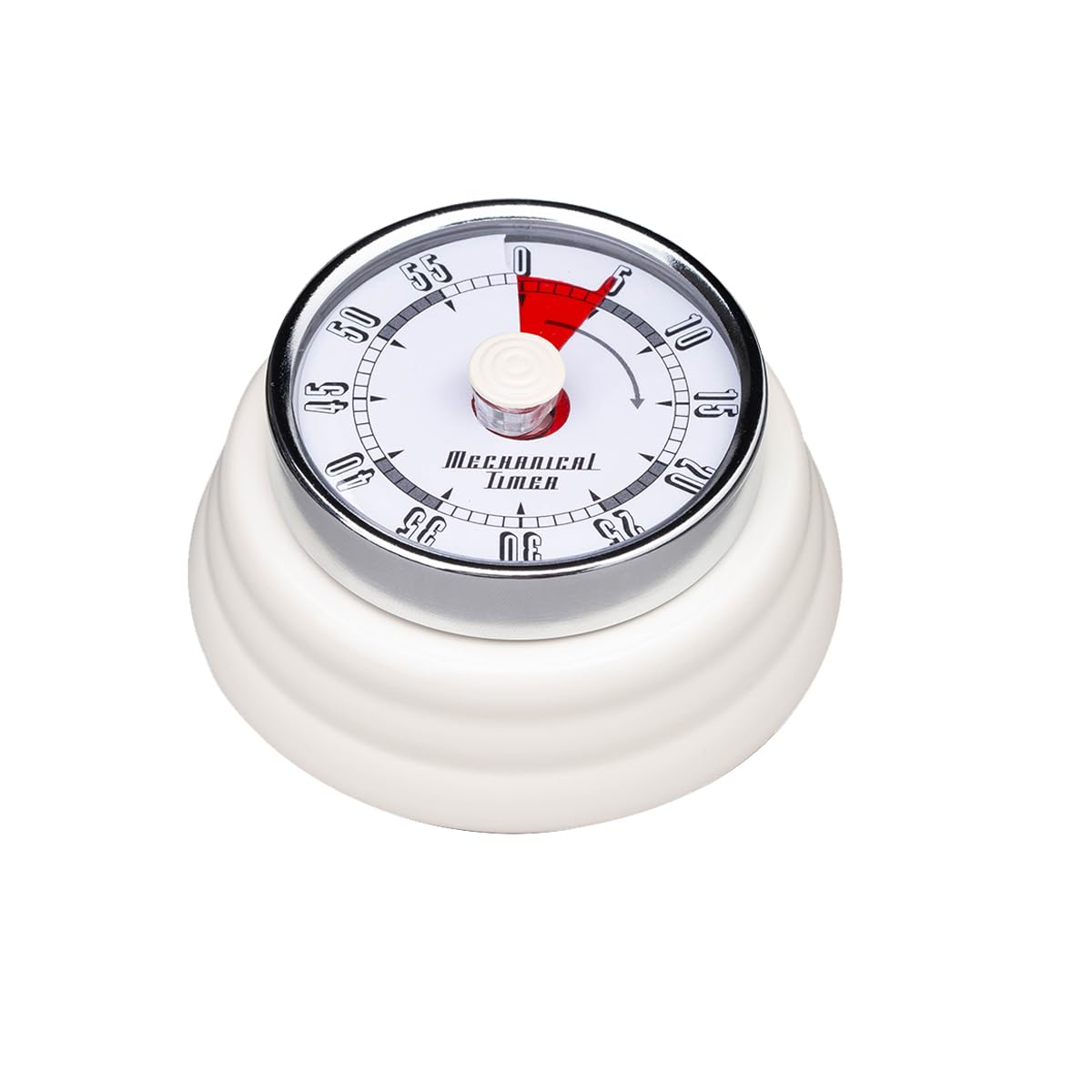 昭和レトロ！タイマー Amazon｜霜山 キッチンタイマー マグネット付き タイマー 機械式