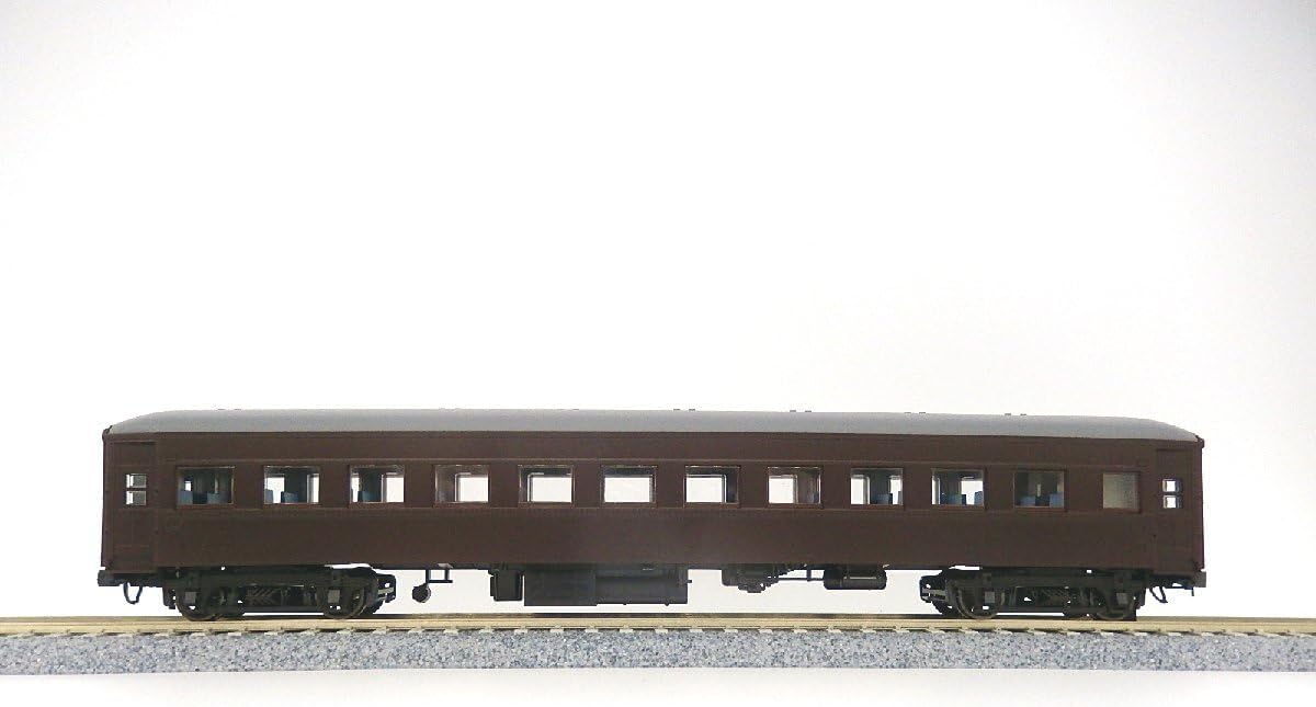 HOゲージ ・ KATO ・オハ35・オハフ33 4両セット。 KATO HOゲージ オハ