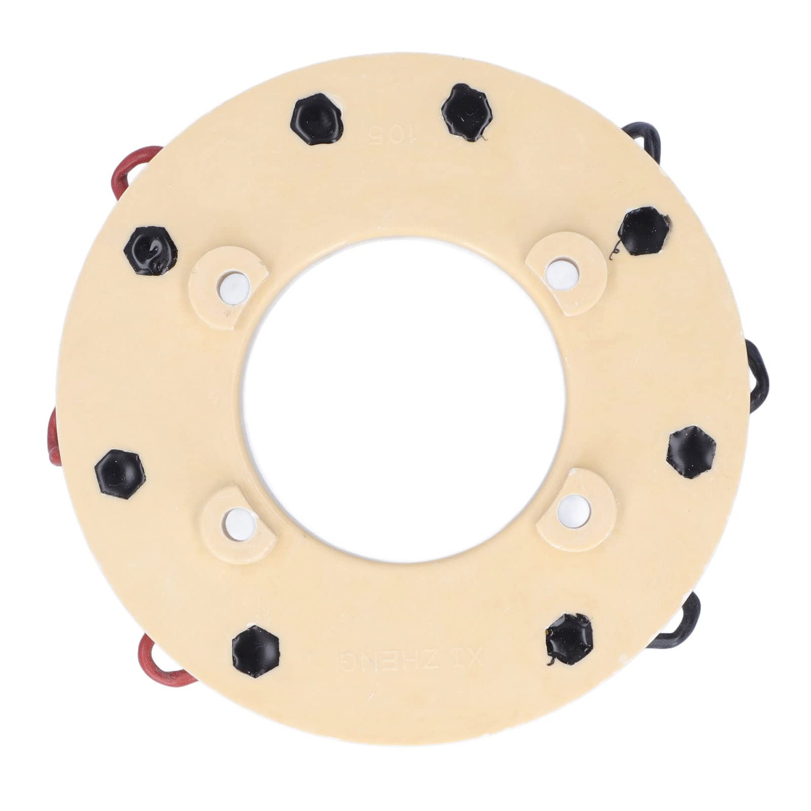 Ponte raddrizzatore WT-5 con Corrente di Picco 100 A, Tensione di Picco 1200 V, modulo raddrizzatore Rotante in ABS e Acciaio 304 per generatori
