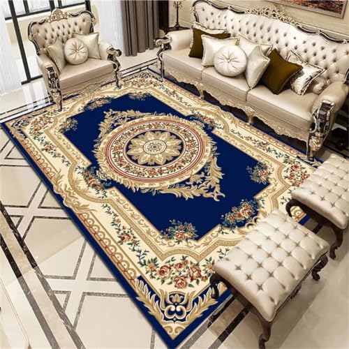 Tapis de chambre lavable en machine pour éliminer les taches facilement