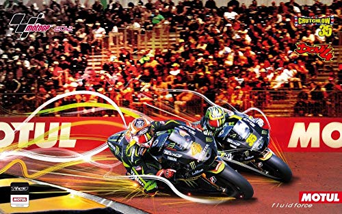 Motul 104090 7100 4T, 10 W-30, 4 l - Afbeelding 3