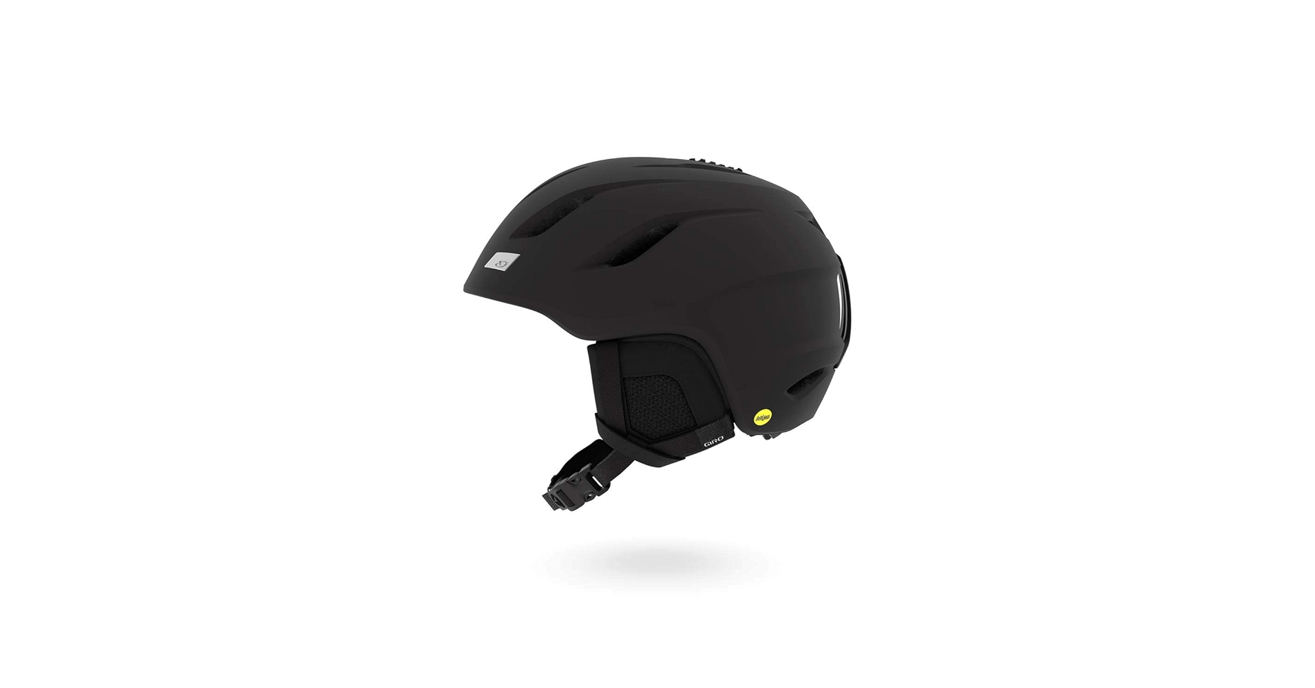 Amazon.com: Giro Nine MIPS Snow Helmet Matte Black XL