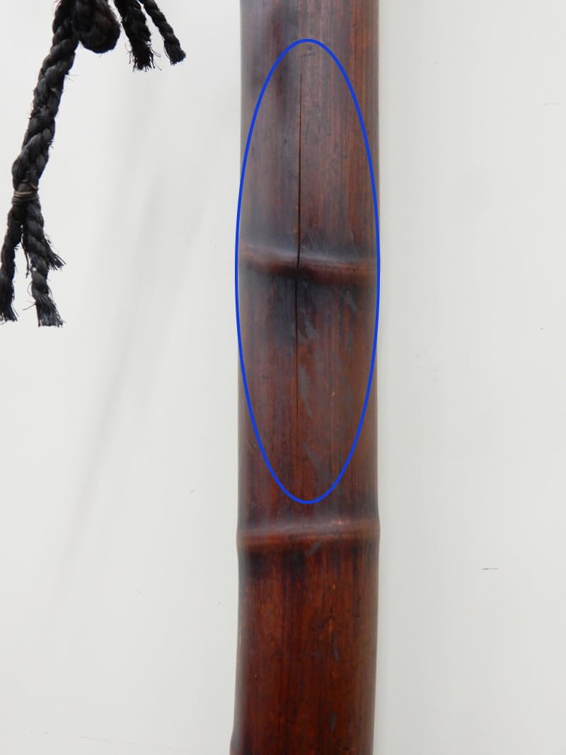 骨董 アンティーク☆佐賀の古民家にあった鉄製自在鉤 長さ118-188