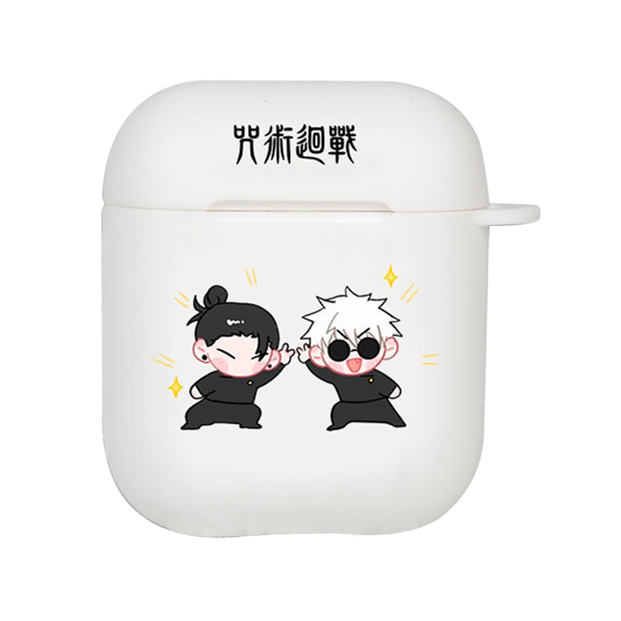 Amazon | COOR 呪術廻戦 イヤホンケース 五条悟 AirPods イヤホン