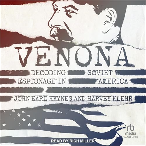 Venona by John Earl Haynes, Harvey Klehr episode artwork