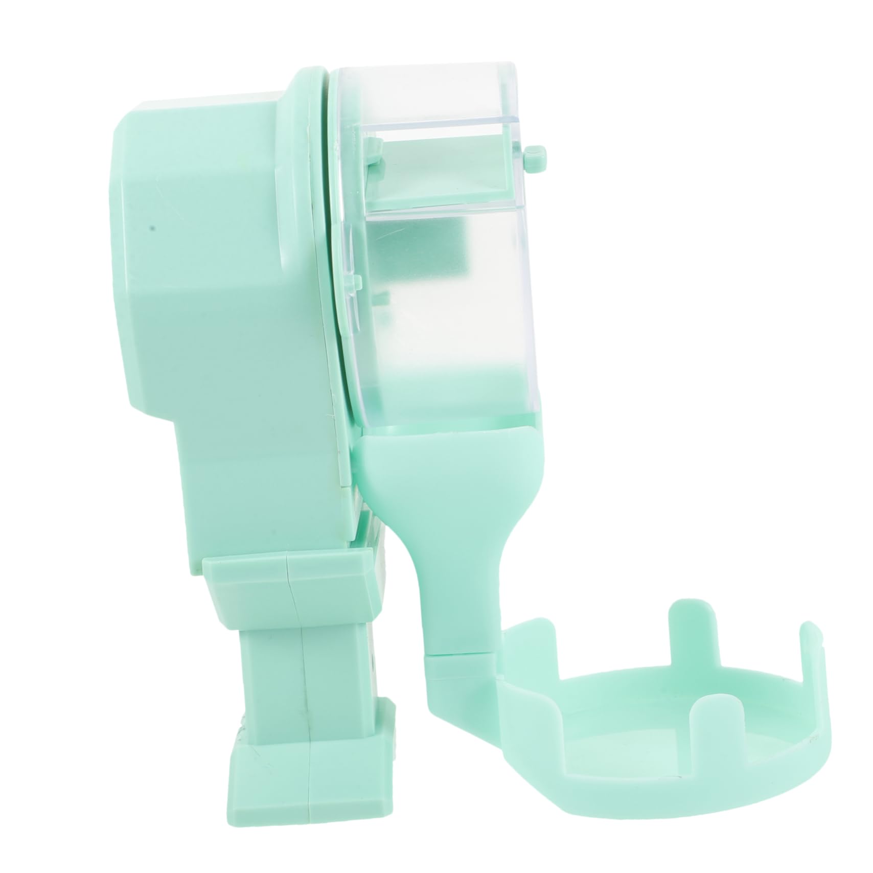 Bol eau pour animaux de compagnie en plastique durable et abreuvoir pour lézard BESTonZON