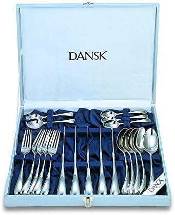 DANSK ダンスク TORUN トルン カトラリー 20P ダンスク(Dansk) TORUN トルン ディナーカトラリーセット20本