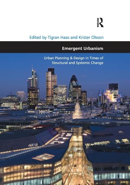 Emergent Urbanism      1st Edition