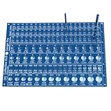 3-in-1 Stainless Steel Collective Drill Bit Gauge Pro | 118 Hole Drill Gauge Accuracy 0.0008‘’ (0.02mm) | Blue PVD with Laser