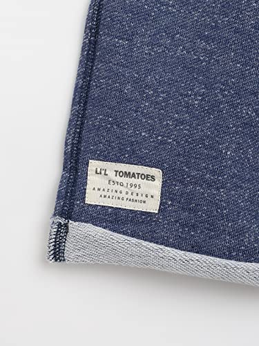 Image of Li'l Tomatoes Boys Cotton Bermuda