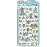 クラックス うるちゅる ポップシール トムとジェリー 132223