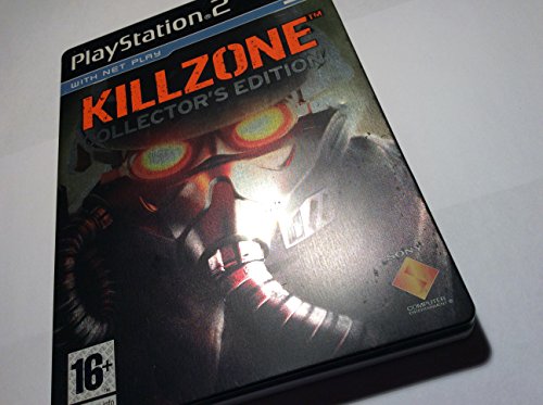 Killzone - Collector's Edition - [PS2]