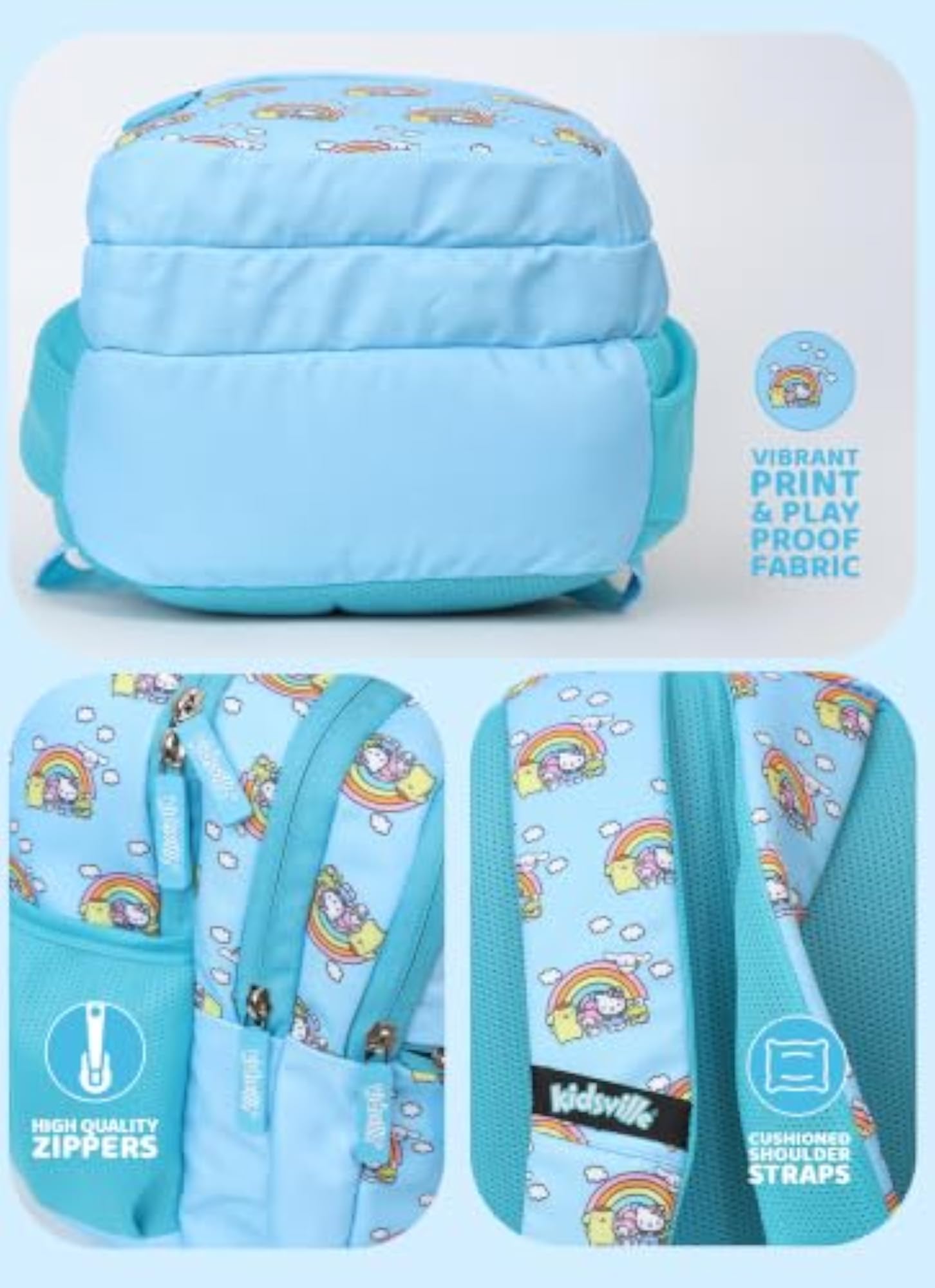 Kids' Hello Kitty Backpack, Lightweight