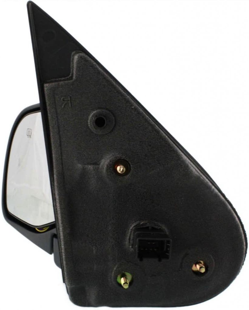 For Ford Explorer Door Mirror 2002 2003 2004 2005 Driver Side | Power | Heated | w/Puddle Light | Replacement For FO1320212 | 1L2Z 17683 CAA