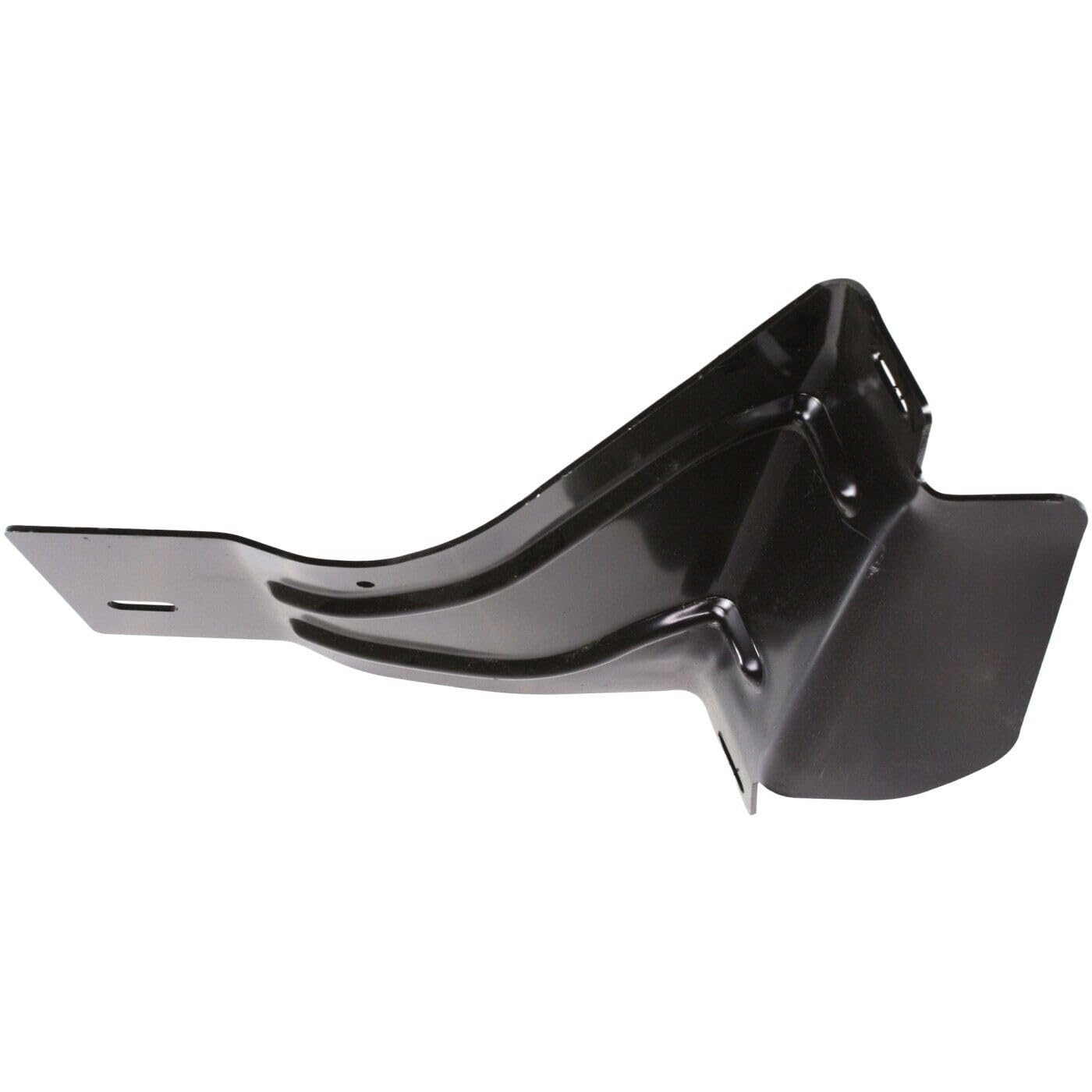 Set Of 2 Front Bumper Brackets For 2008-2010 Ford F-250 Super Duty - Left & Right Inner