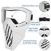 Surper 2 Pack Tactical Mask Compatible with Nerf Rival, Apollo, Zeus, Khaos, Atlas, Artemis Blasters Rival Mask