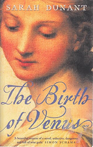 The Birth of Venus 1844080358 Book Cover