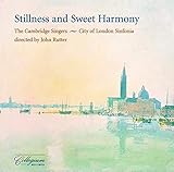 Stillness & Sweet Harmony