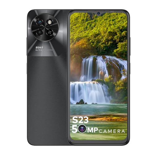 itel S23 | 8GB RAM + 128GB ROM| 50MP AI Dual Rear Camera | 5000mAh Battery | Type-C Charging | 90 Hz Display |Starry Black itel S23 | 8GB RAM + 128GB ROM| 50MP AI Dual Rear Camera | 5000mAh Battery | Type-C Charging | 90 Hz Display |Starry Black