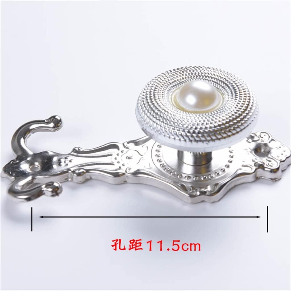 FMURY European Curtain Hook Curtain Wall Hook Base Wall Hook Curtain Strap Curtain Hook Wall Hook