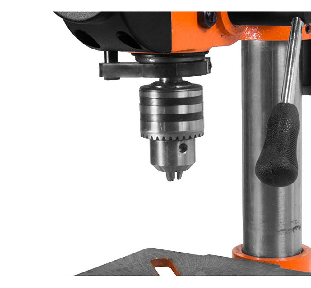 WEN 4208T 2.3-Amp 8-Inch 5-Speed Cast Iron Benchtop Drill Press