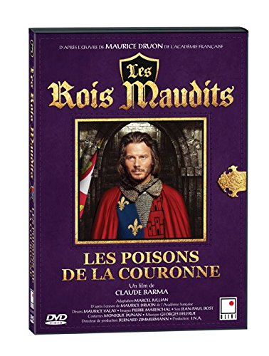 Les Rois Maudits Les poisons de la couronne Épisode 3 (Version française) [DVD]