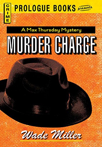 Murder Charge (Prologue Books)