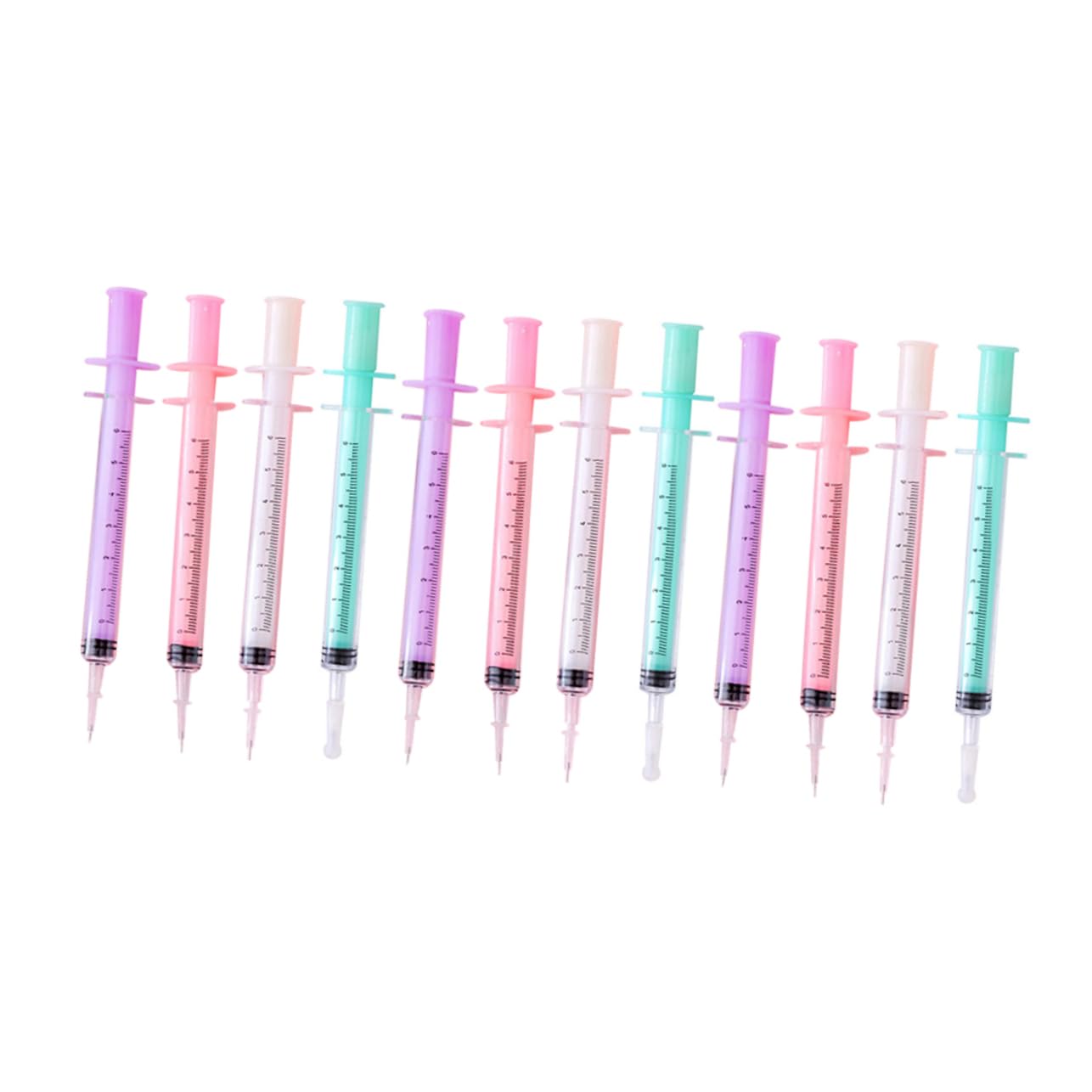 Artibetter 2 Set Nera Penne Gel Per Scrittura E Materiale Premium Per Scuola E Ufficio 12 Pezzi*2