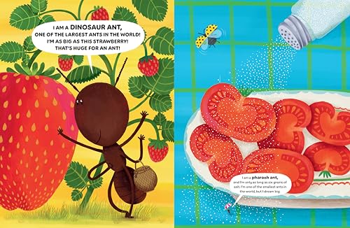 There Are No Ants in This Book - Image 9