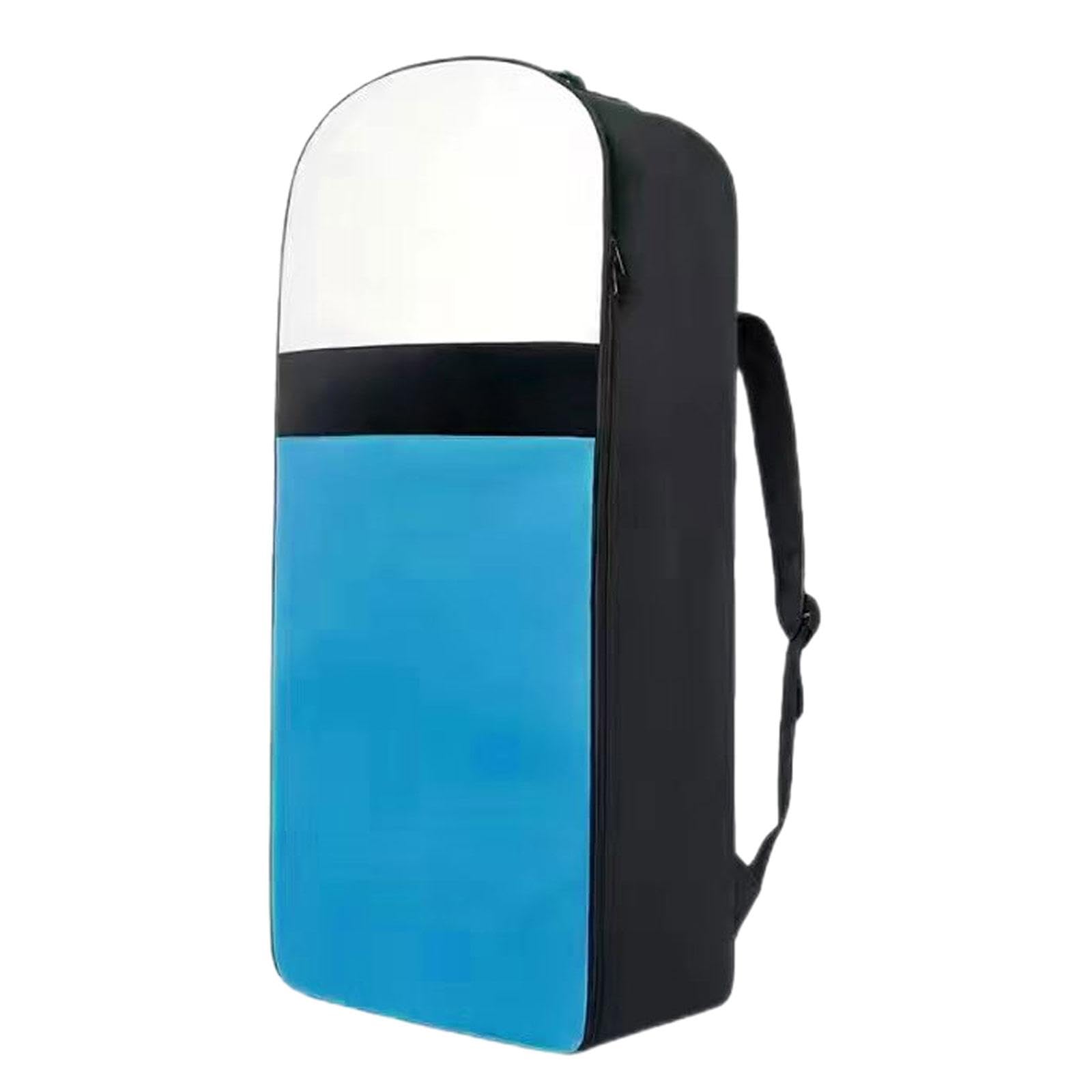 Mochila Paddle Board Bolsa de Viaje Mochila Impermeable con Tirantes Acolchados y Tela Oxford Ligera Adecuada para Deportes Acuáticos Salidas